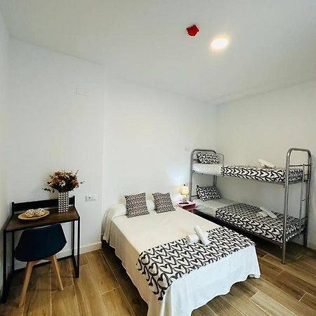 Hostel Costa-Luz Bejar 28-30 우엘바 외부 사진