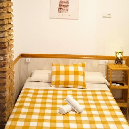 Hostel Costa-Luz Bejar 28-30 우엘바 외부 사진