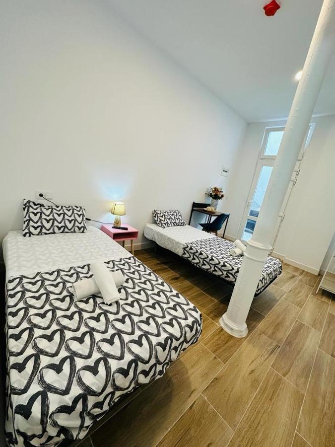 Hostel Costa-Luz Bejar 28-30 우엘바 외부 사진
