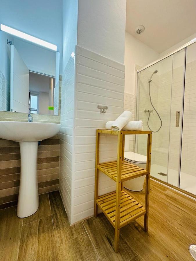 Hostel Costa-Luz Bejar 28-30 우엘바 외부 사진
