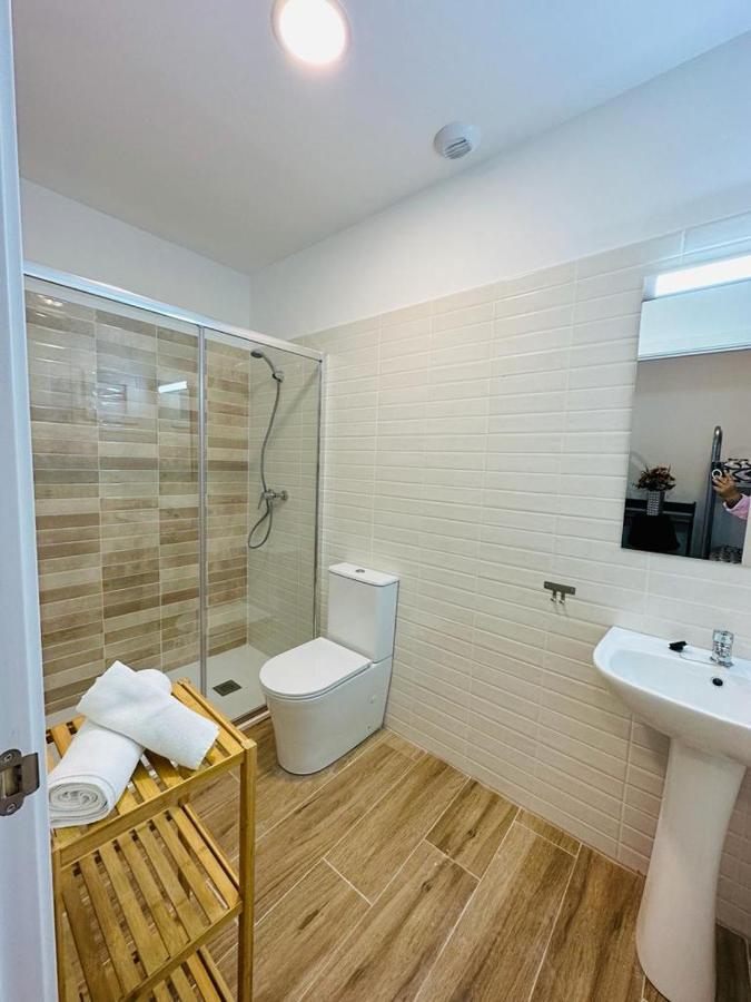 Hostel Costa-Luz Bejar 28-30 우엘바 외부 사진