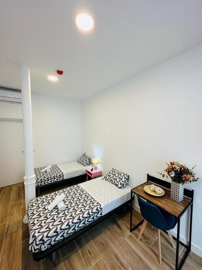 Hostel Costa-Luz Bejar 28-30 우엘바 외부 사진