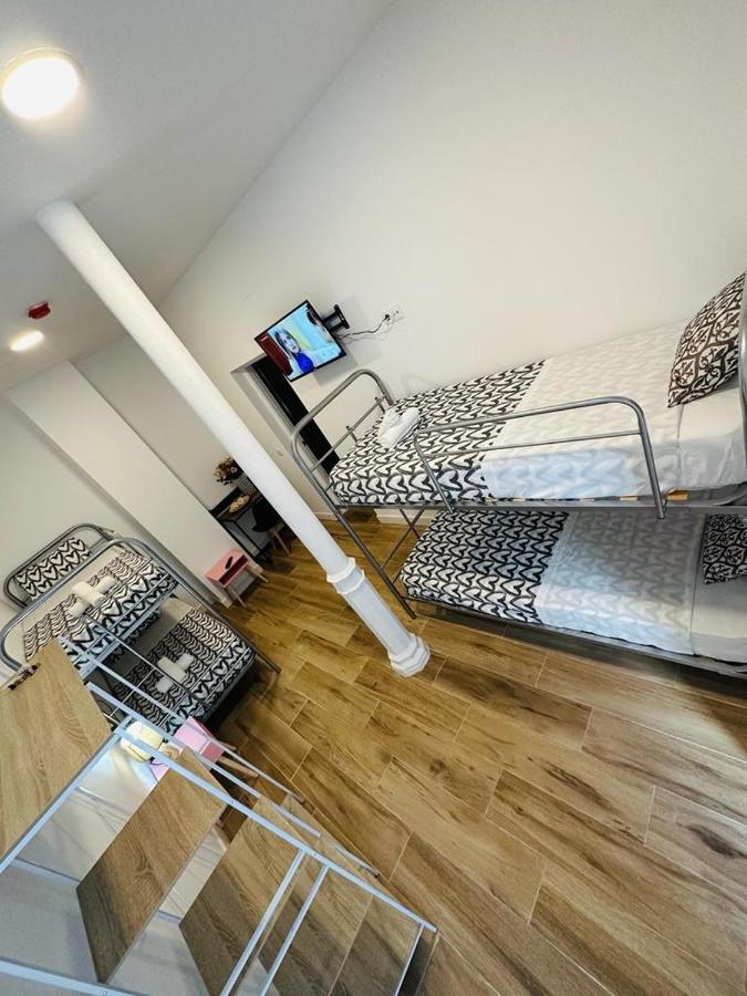 Hostel Costa-Luz Bejar 28-30 우엘바 외부 사진