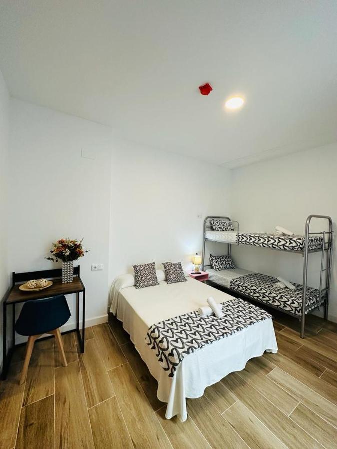 Hostel Costa-Luz Bejar 28-30 우엘바 외부 사진