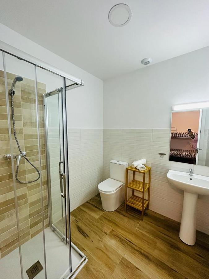 Hostel Costa-Luz Bejar 28-30 우엘바 외부 사진