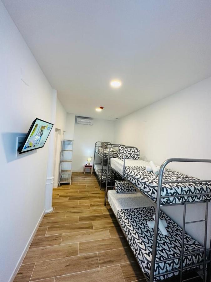 Hostel Costa-Luz Bejar 28-30 우엘바 외부 사진