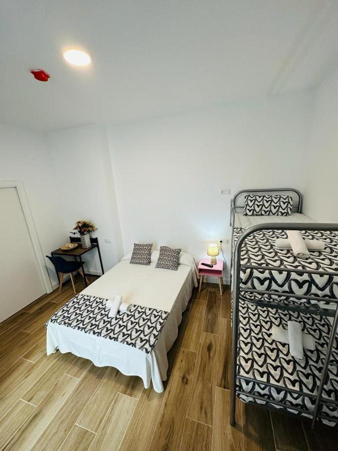 Hostel Costa-Luz Bejar 28-30 우엘바 외부 사진
