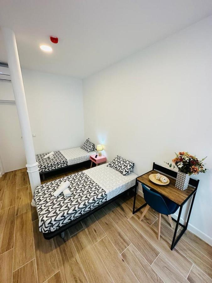 Hostel Costa-Luz Bejar 28-30 우엘바 외부 사진