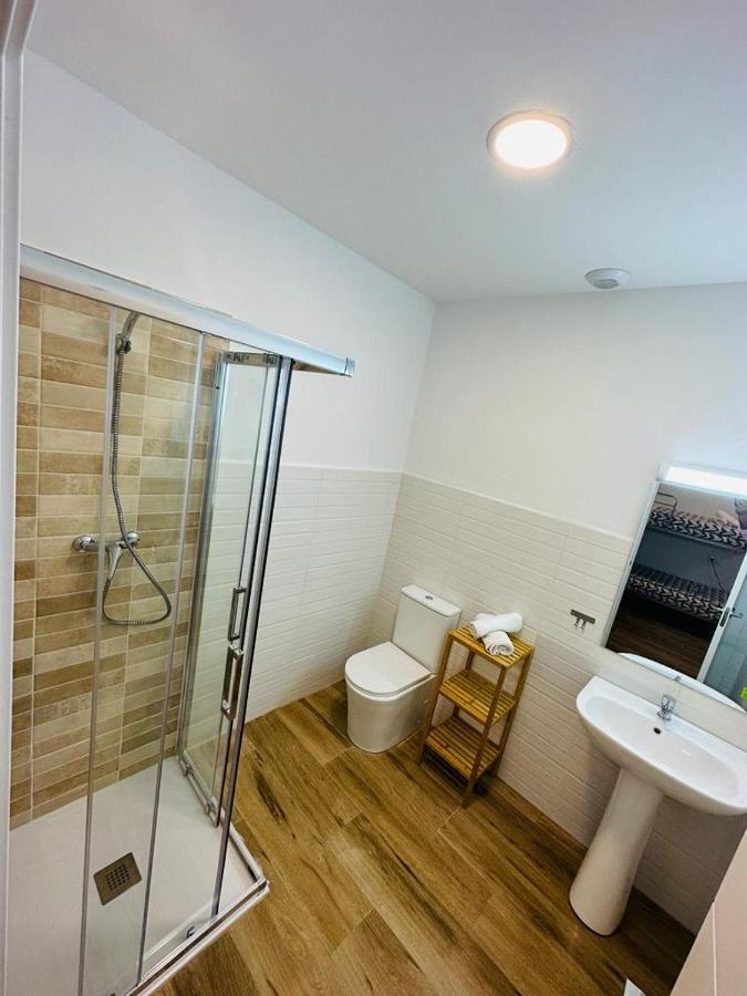 Hostel Costa-Luz Bejar 28-30 우엘바 외부 사진