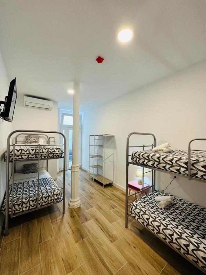 Hostel Costa-Luz Bejar 28-30 우엘바 외부 사진
