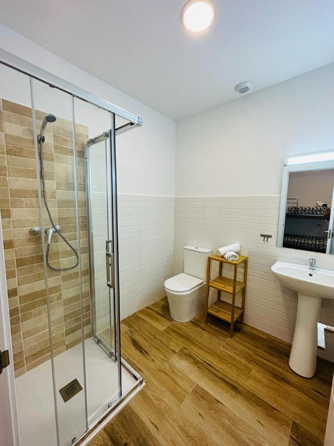 Hostel Costa-Luz Bejar 28-30 우엘바 외부 사진