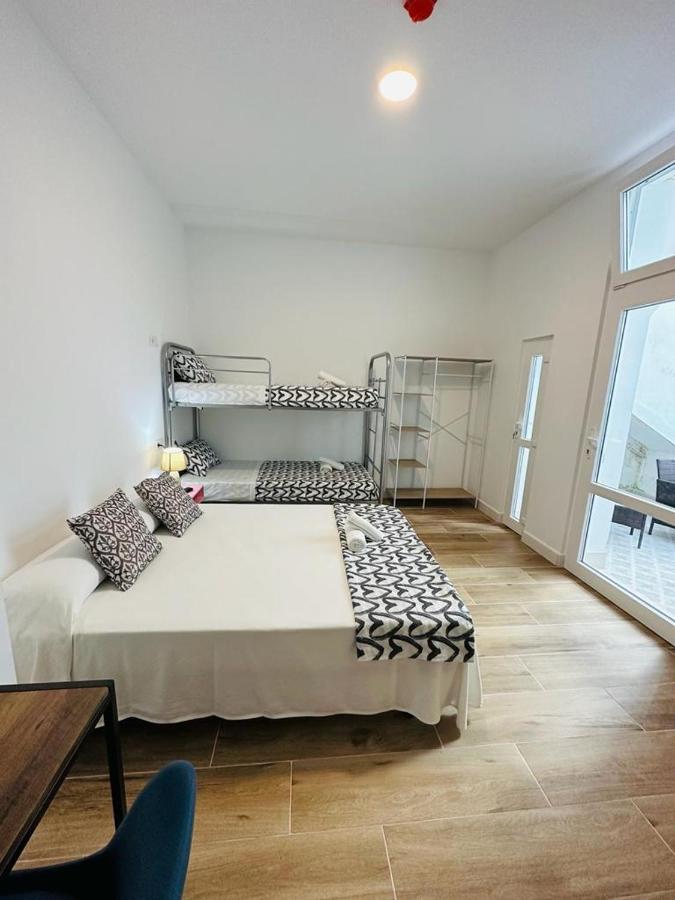 Hostel Costa-Luz Bejar 28-30 우엘바 외부 사진