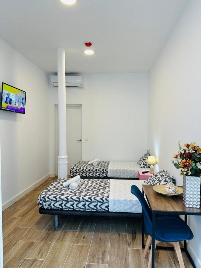Hostel Costa-Luz Bejar 28-30 우엘바 외부 사진