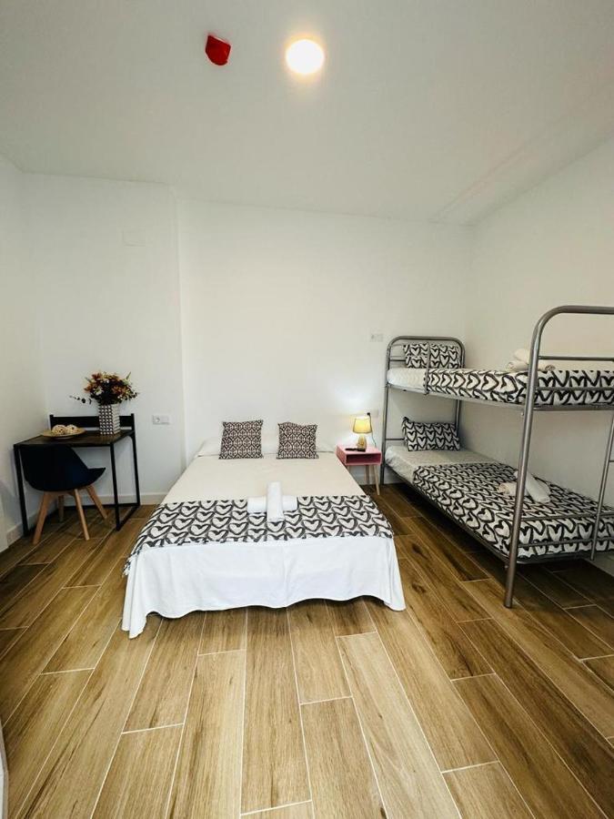 Hostel Costa-Luz Bejar 28-30 우엘바 외부 사진