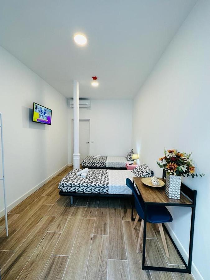 Hostel Costa-Luz Bejar 28-30 우엘바 외부 사진