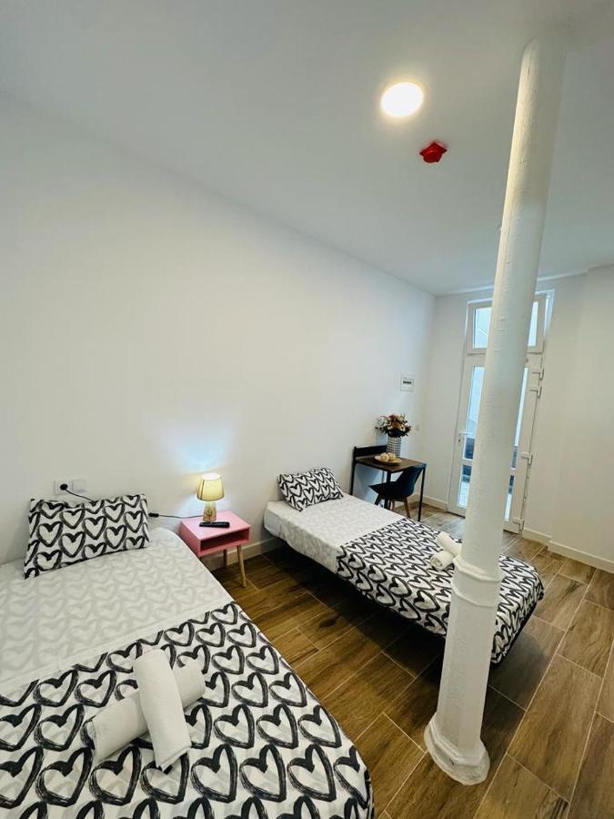 Hostel Costa-Luz Bejar 28-30 우엘바 외부 사진