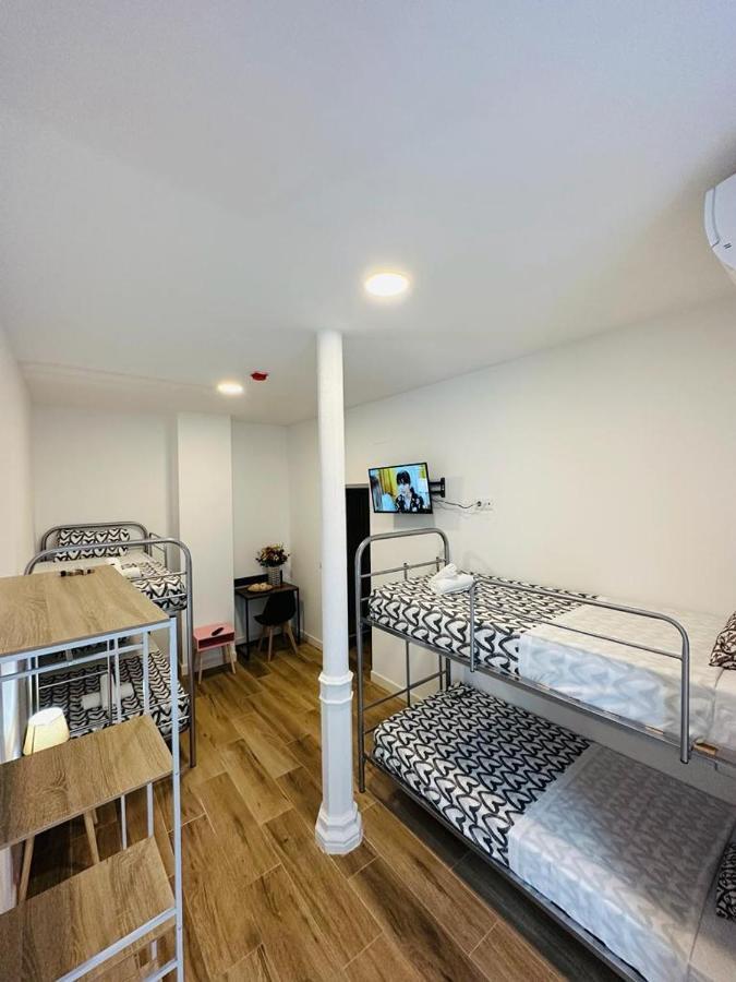Hostel Costa-Luz Bejar 28-30 우엘바 외부 사진