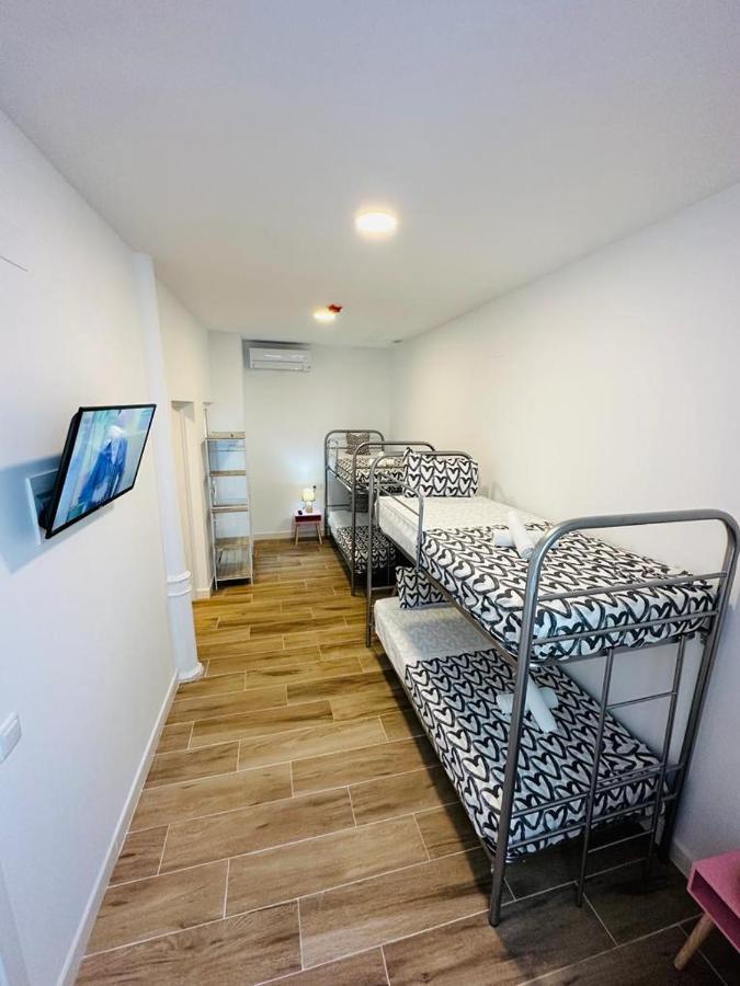 Hostel Costa-Luz Bejar 28-30 우엘바 외부 사진