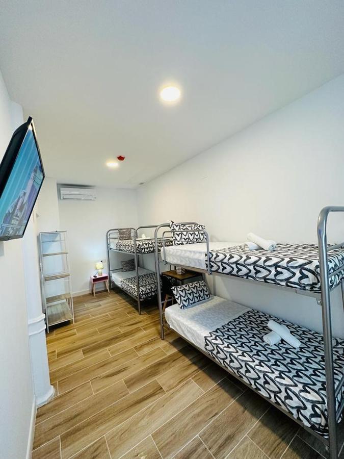 Hostel Costa-Luz Bejar 28-30 우엘바 외부 사진
