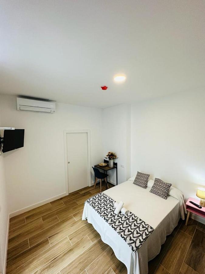 Hostel Costa-Luz Bejar 28-30 우엘바 외부 사진