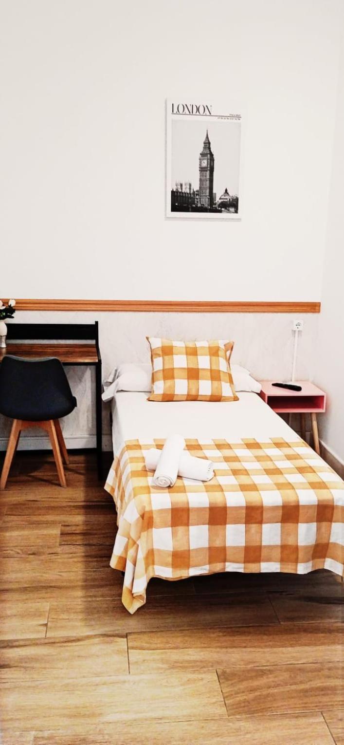 Hostel Costa-Luz Bejar 28-30 우엘바 외부 사진